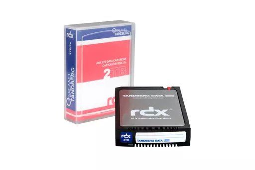 Overland-Tandberg RDX 2TB Cartridge (single)