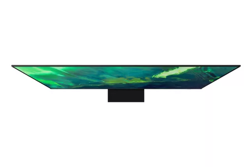 Samsung QE55Q70AATXXU TV 139.7 cm (55") 4K Ultra HD Smart TV Wi-Fi Black