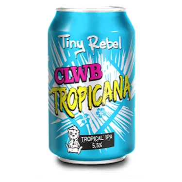 Tiny Rebel Clwb Tropica