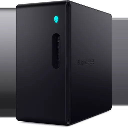 Alienware Aurora ACT1250 Intel Core Ultra 9 285K 32 GB DDR5-SDRAM 2 TB SSD NVIDIA GeForce RTX 5080 Windows 11 Home Desktop PC Black