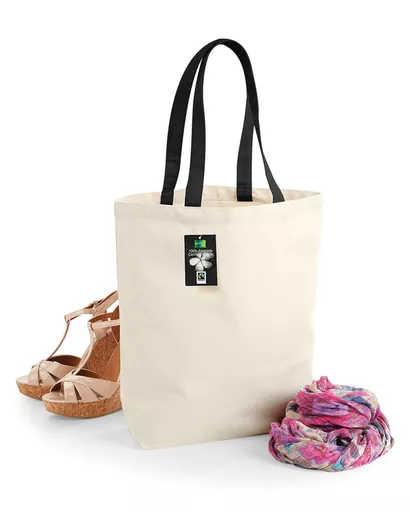Fairtrade Cotton Camden Shopper