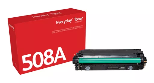 Xerox 006R03793 Toner cartridge black, 6K pages (replaces Canon 040BK HP 508A/CF360A) for Canon LBP-710/HP CLJ M 552