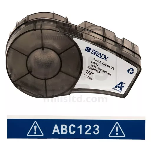 Brady Vinyl Labels for M210 & M211 Printers