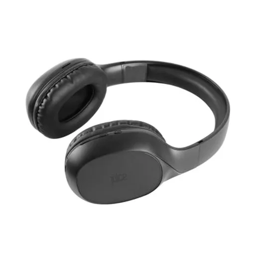 Juice Cans Play Headphones Wireless Head-band Music Bluetooth Black