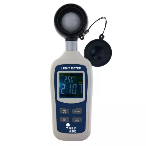 Philip Harris Mini Light Meter