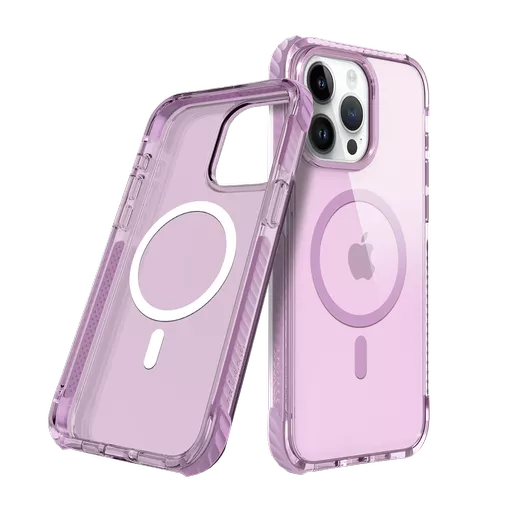 Prodigee - Safetee Neo + Mag for iPhone 15 Pro - Lilac