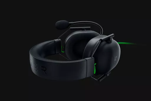 Razer Blackshark V2 X Headset Wired Head-band Gaming Black, Green