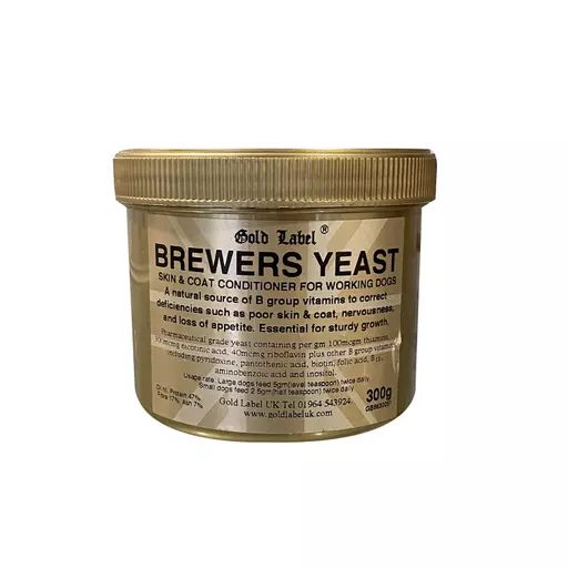 Brewers Yeast (Gold Label) 300g