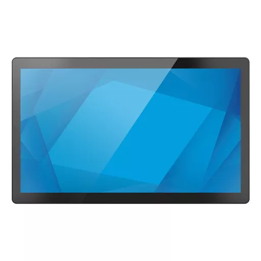 Elo Touch Solutions I-Series 3.0 Intel® Celeron® 7305L 60.5 cm (23.8") 1920 x 1080 pixels Touchscreen All-in-One PC 8 GB DDR5-SDRAM 128 GB SSD Windows 10 Wi-Fi 6 (802.11ax) Black