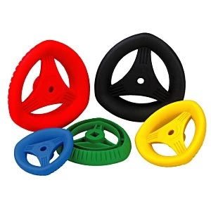K0275 Delta Wheels In Thermoplastic Size 50-80mm