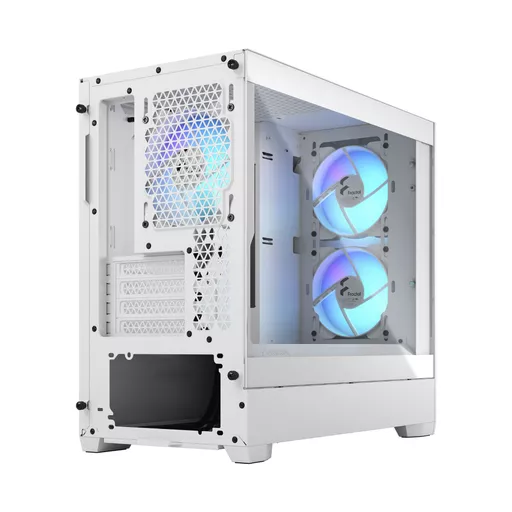 Fractal Design Pop Mini Air Mini Tower White