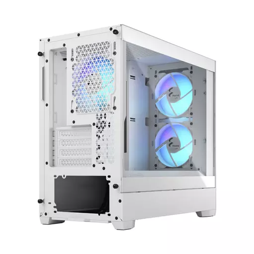 Fractal Design Pop Mini Air Mini Tower White