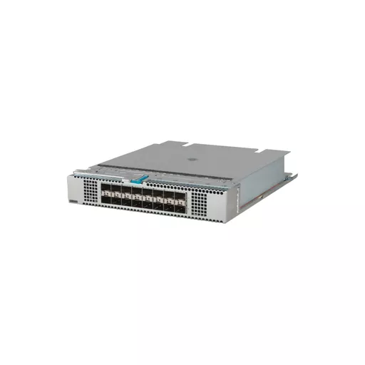 HPE Networking Comware 16-Port 16/32G FC Converged Port Interface Module