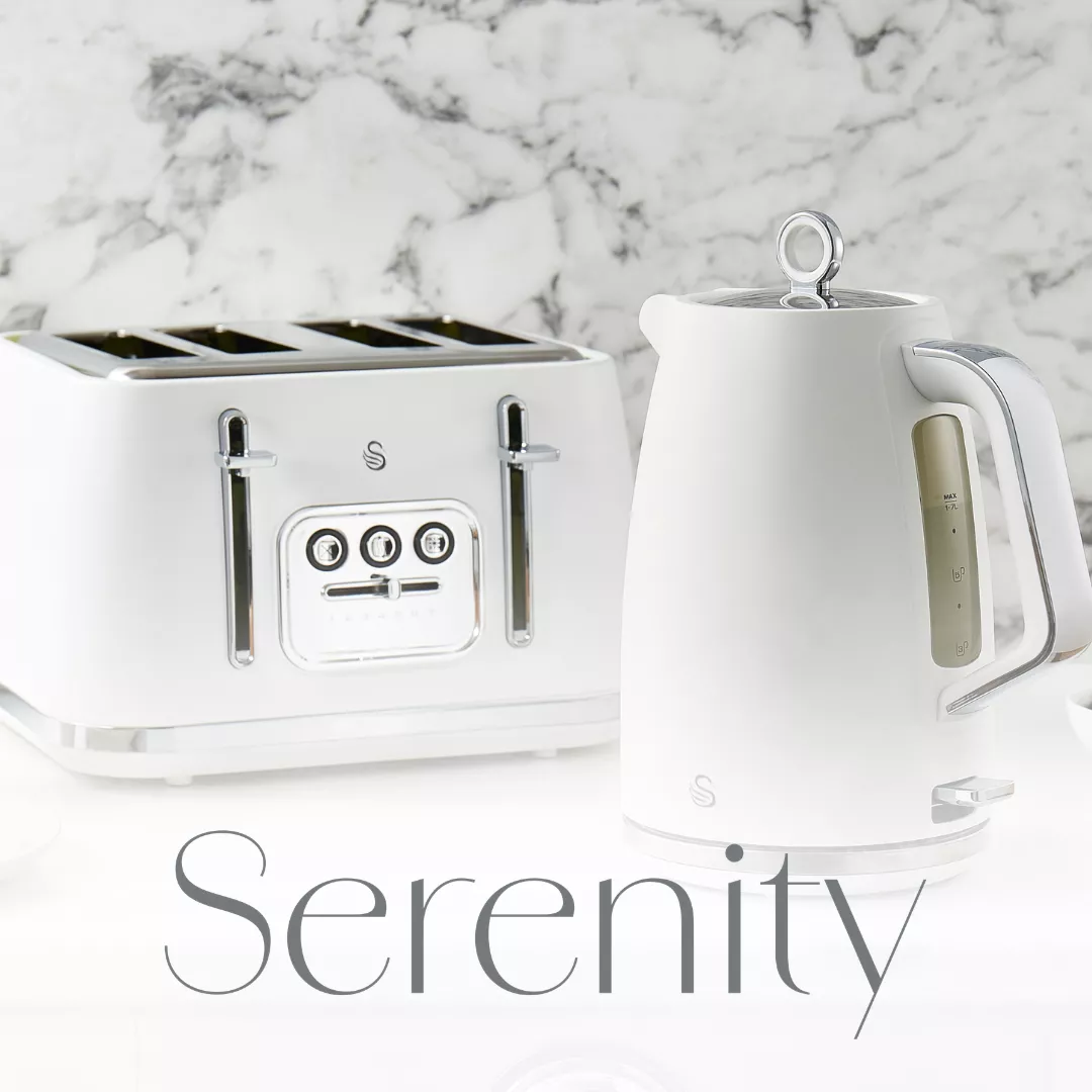 Swan Serenity range