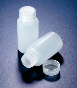 Bottles 150ml HDPE Wide Neck Round PK10