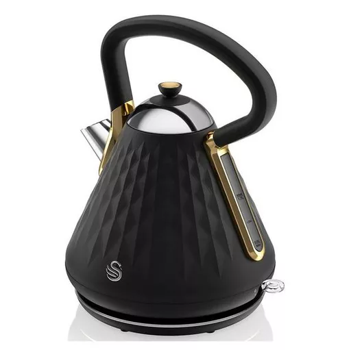 Gatsby 1.7L Pyramid Kettle