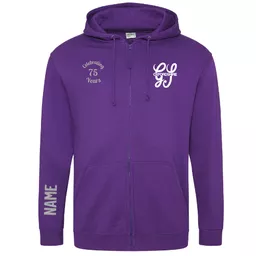 OxfordshireGangShow2027_AdultsZipHoodie_Purple_Silver_Front.png