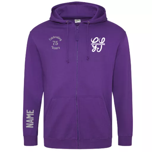 OxfordshireGangShow2027_AdultsZipHoodie_Purple_Silver_Front.png