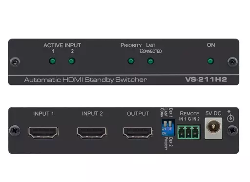 Kramer Electronics VS-211H2 video switch HDMI