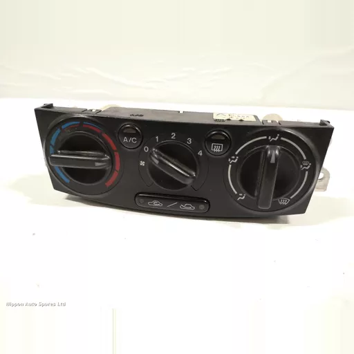Mazda Mpv Heater/ac Controller 2004 Mk2 Alc66a: 48945