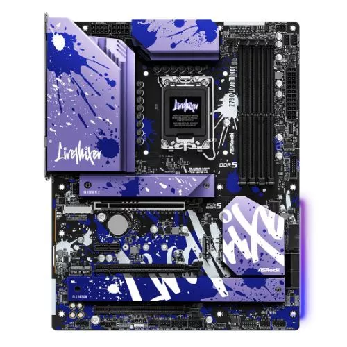 Asrock Z790 LIVEMIXER