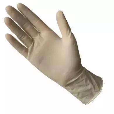 Latex Gloves - (Various)