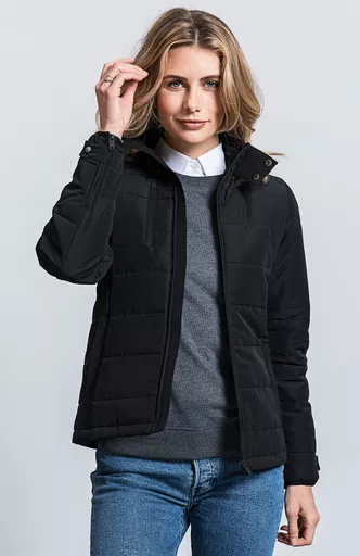 Ladies&#39; Cross Jacket