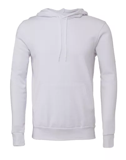 Canvas Unisex Sponge Fleece Pullover Hoodie