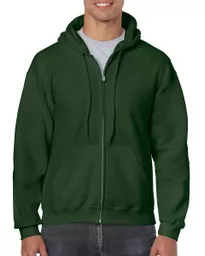 Heavy Blend® Adult Full Zip Hooded Sweatshirt