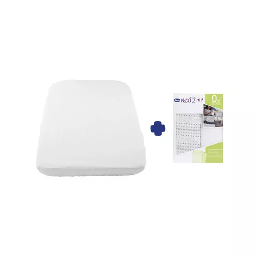 Chicco Next2Me Refresh Bundle in Air