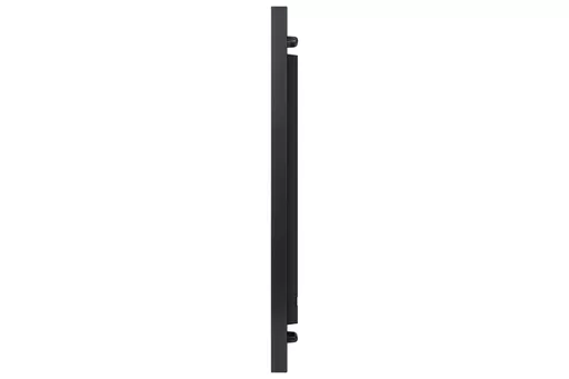Samsung QM98T-B Digital signage flat panel 2.49 m (98") Wi-Fi 500 cd/m² 4K Ultra HD Black Built-in processor Tizen 4.0 24/7