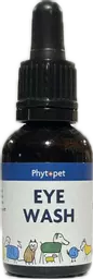 Phytopet Eye Wash Concentrate dropper bottle front label