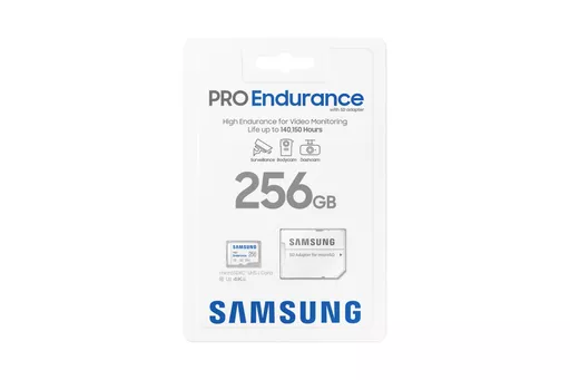 Samsung MB-MJ256K 256 GB MicroSDXC UHS-I Class 10