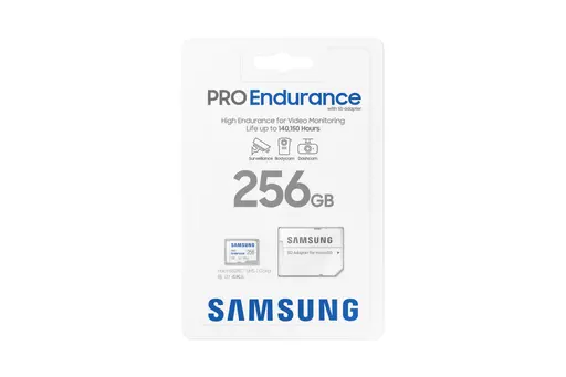 Samsung MB-MJ256K 256 GB MicroSDXC UHS-I Class 10