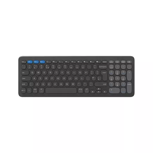 ZAGG Pro 15 keyboard Bluetooth QWERTY English Black