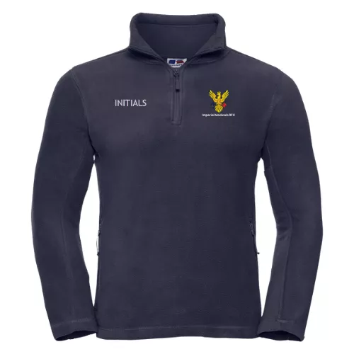 Imperial Medicals RFC Quarter Zip Fleece