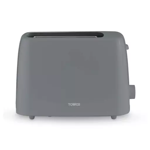 2 Slice Toaster 650W | Breakfast | Tower Housewares