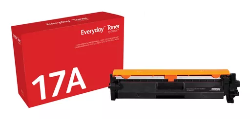 Xerox 006R03637 Toner cartridge black, 1.6K pages (replaces HP 17A/CF217A) for HP Pro M 102