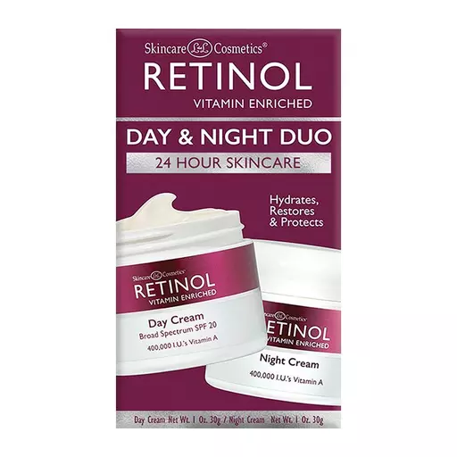 Retinol Day and Night Duo