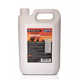 Poultry Virenza Disinfectant 5 litres