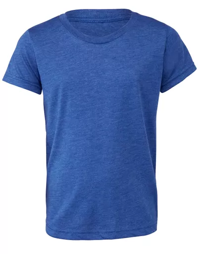 Youth Triblend Short Sleeve Tee