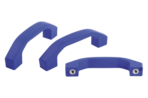 K1060 - Visually Detectable Thermoplastic Pull Handles Rear Mounted