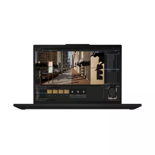 Lenovo ThinkPad P16s Gen 4 (AMD) Copilot+ PC AMD Ryzen AI 9 HX 370 40.6 cm (16