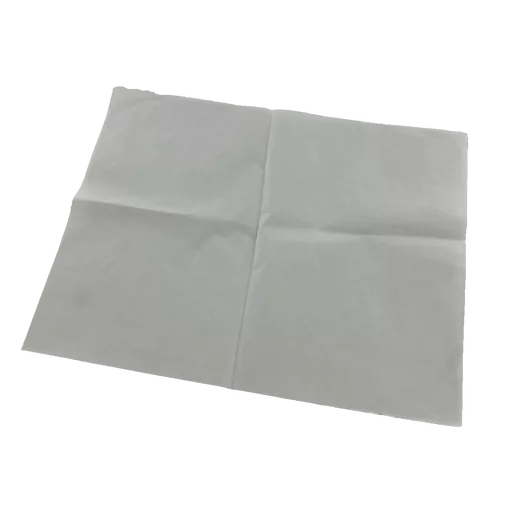 350 x 450mm Burger Wrap White