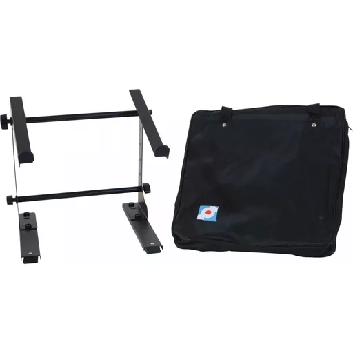 SoundLAB Desk Top Laptop Stand with Carry Case