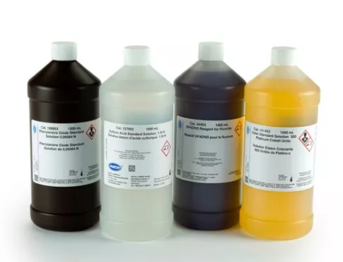 Hardness 1 Buffer Solution