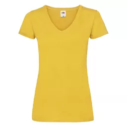 Ladies' Valueweight V-Neck T-Shirt