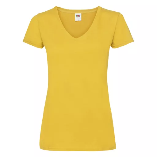 Ladies' Valueweight V-Neck T-Shirt