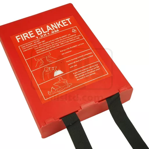 Fire Blanket 1.2m x 1.8m