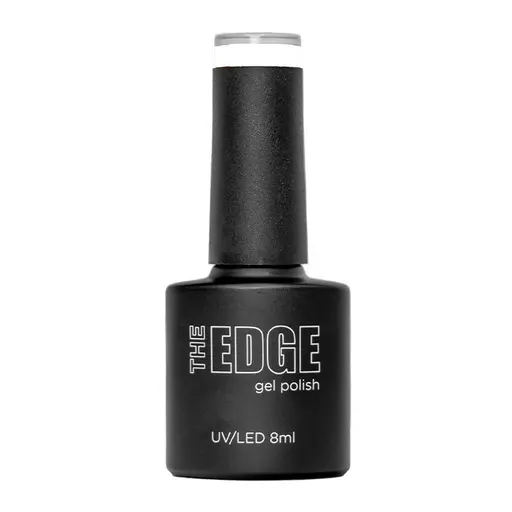 The Edge Hema Free Gel Polish The White 8ml
